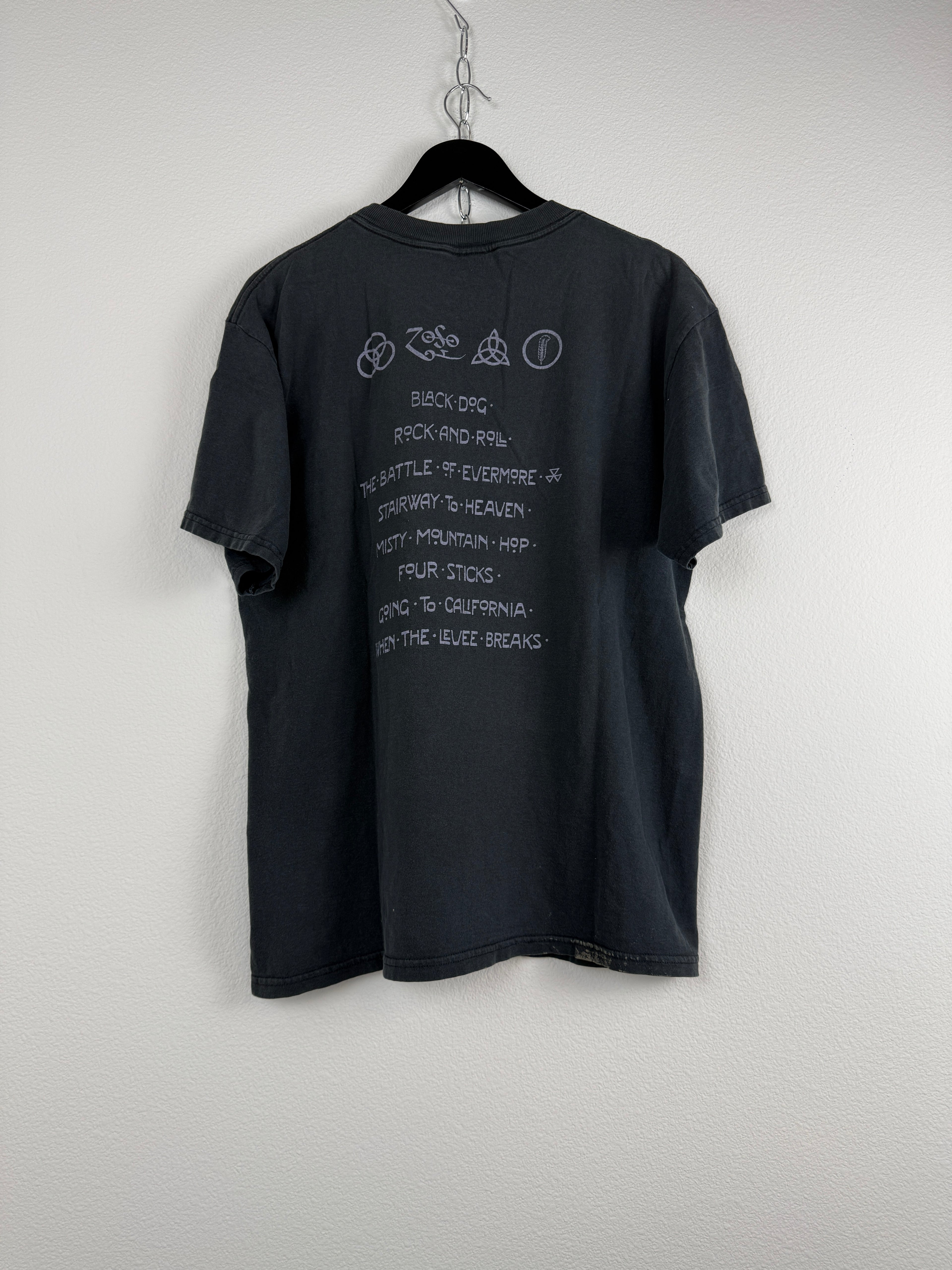 Vintage Led Zeppelin IV Tee