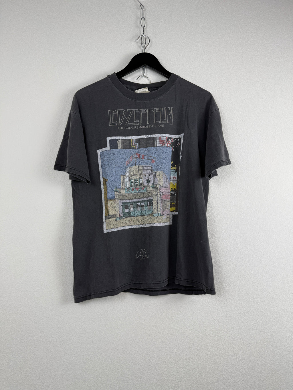 Vintage Led Zeppelin The Song Remains The Same Tee