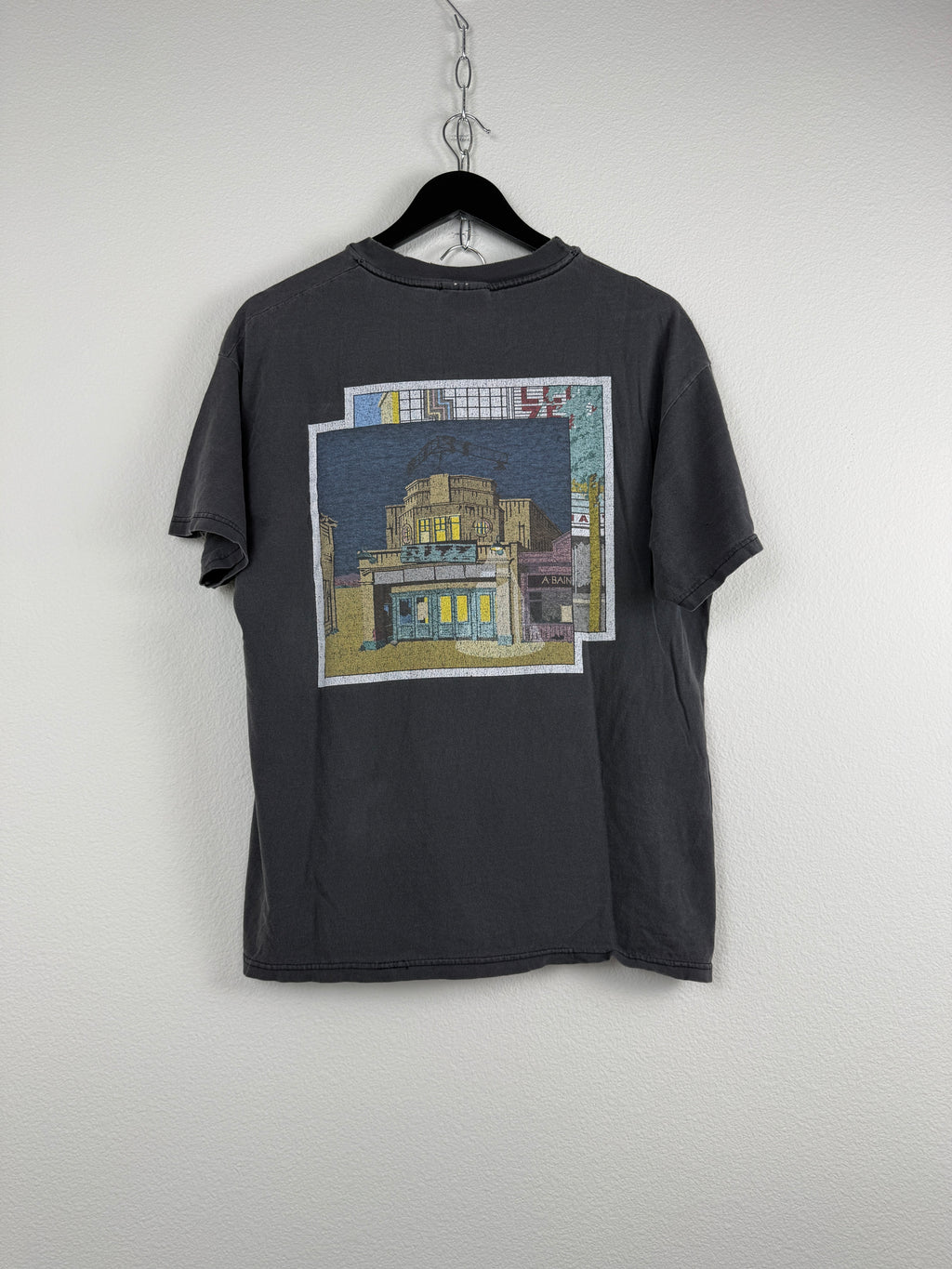 Vintage Led Zeppelin The Song Remains The Same Tee