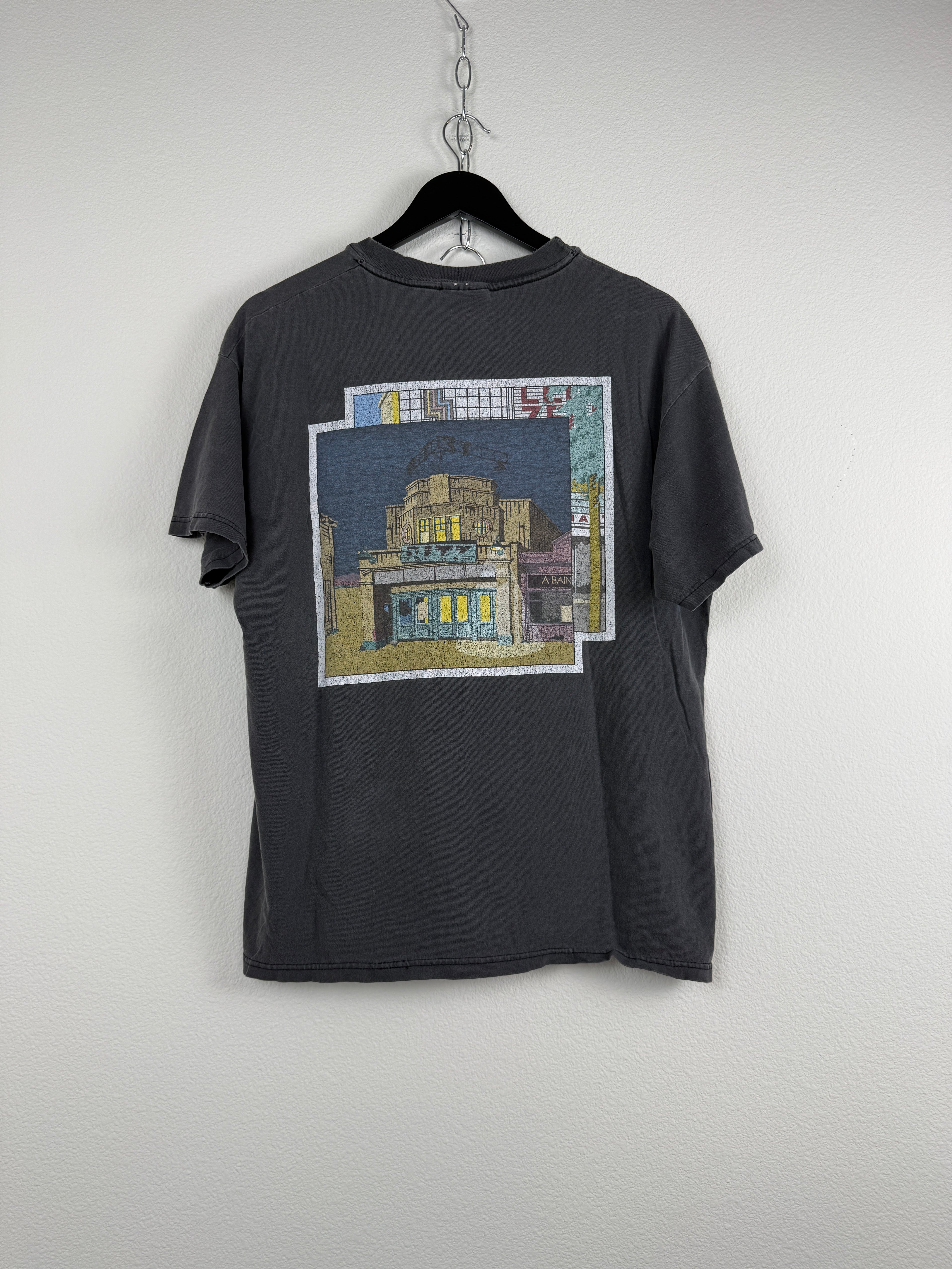 Vintage Led Zeppelin The Song Remains The Same Tee