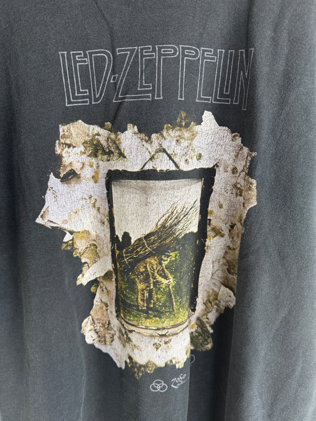 Vintage Led Zeppelin IV Tee