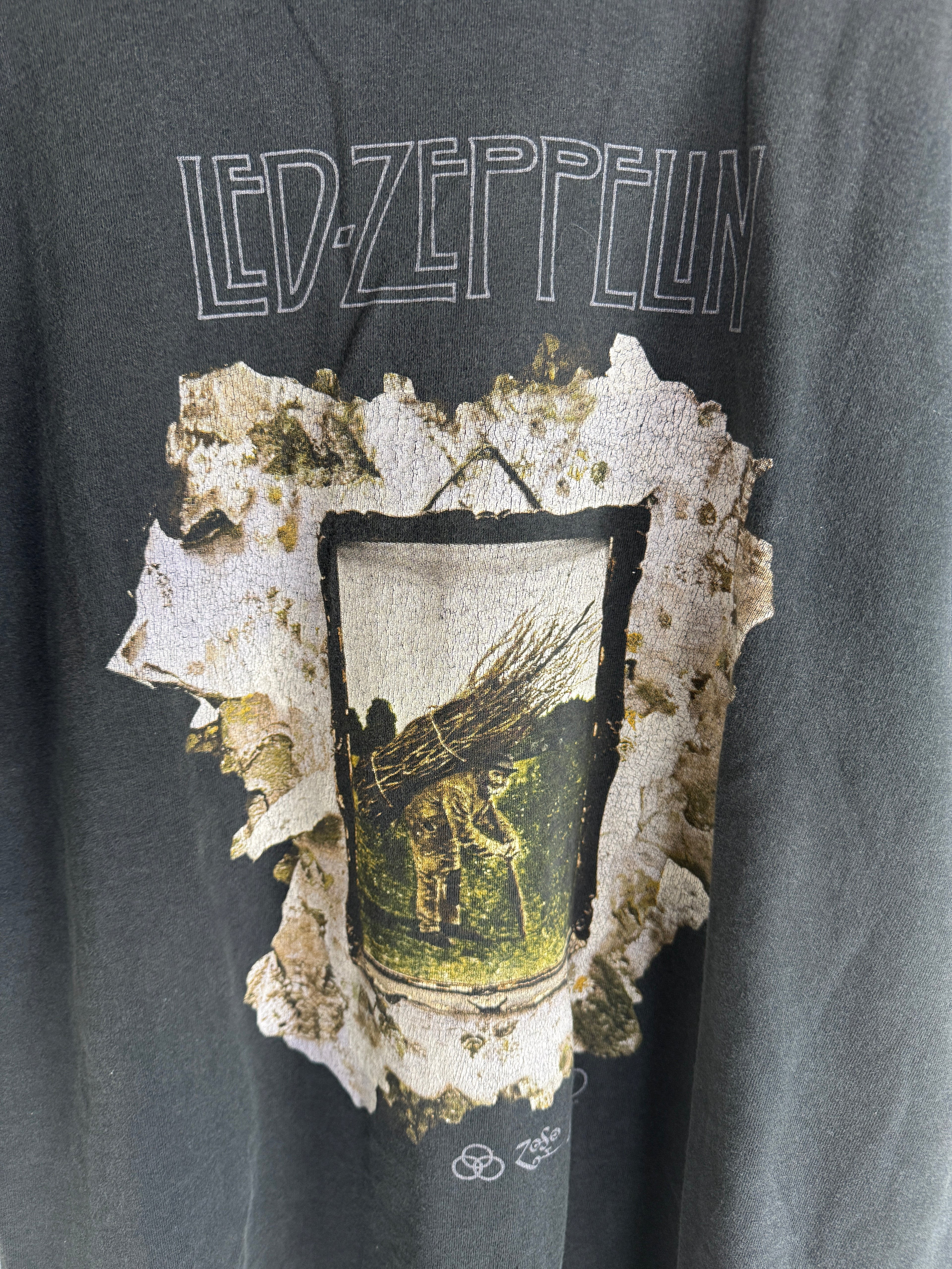 Vintage Led Zeppelin IV Tee
