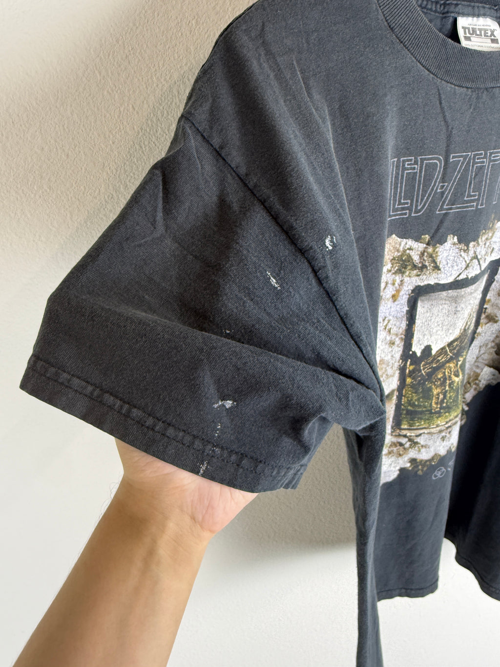 Vintage Led Zeppelin IV Tee