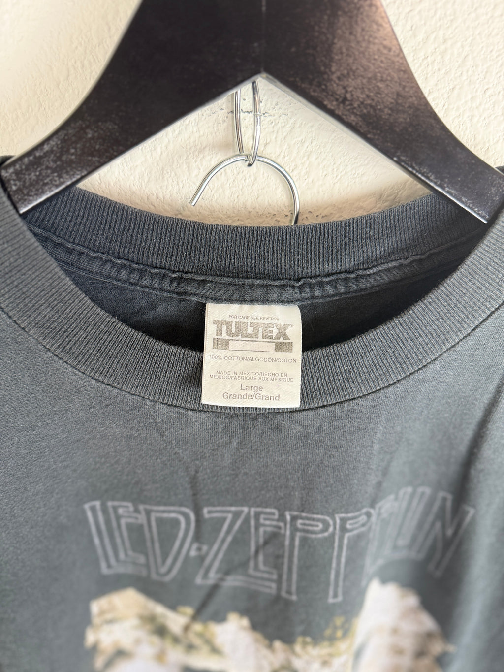 Vintage Led Zeppelin IV Tee