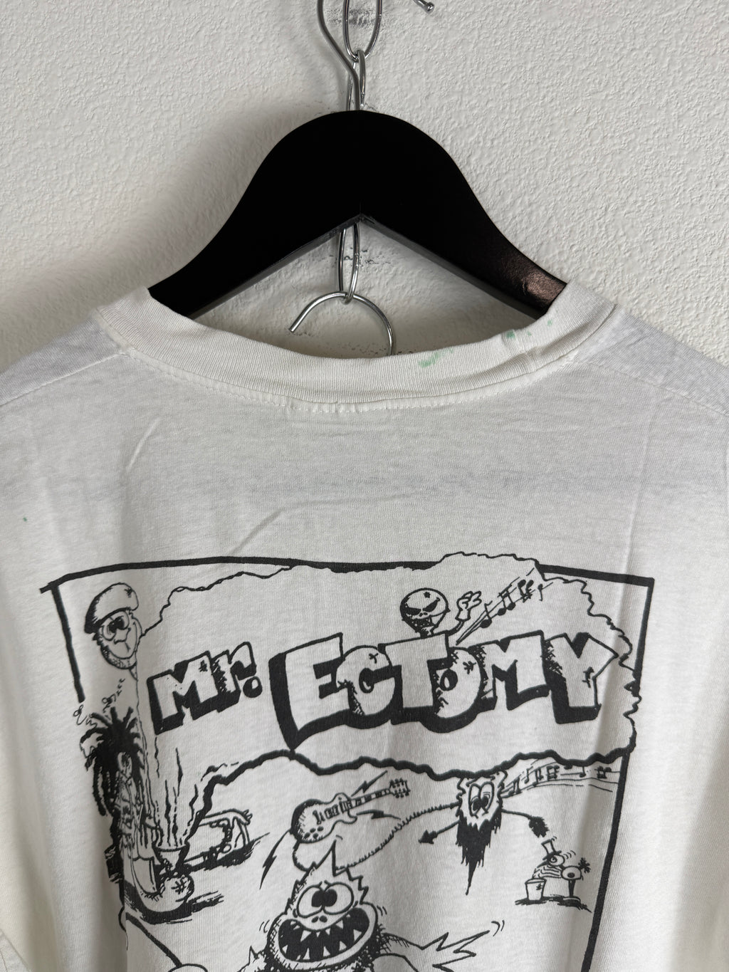 Vintage Mr. Ectomy Tee