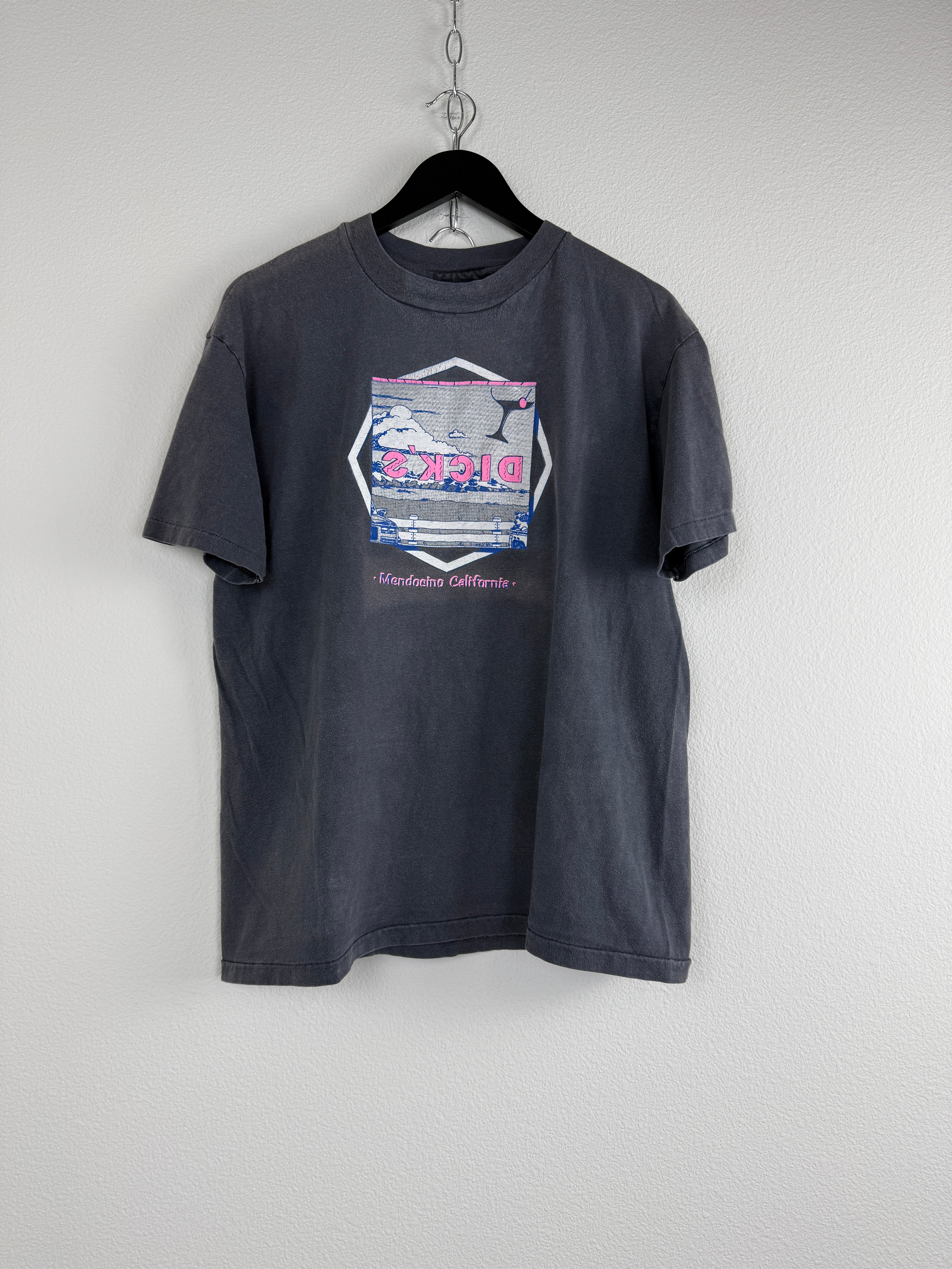 Vintage Dick's Mendocino California Tee