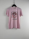 Vintage 1987 "Gov Buster" Political Graphic Tee
