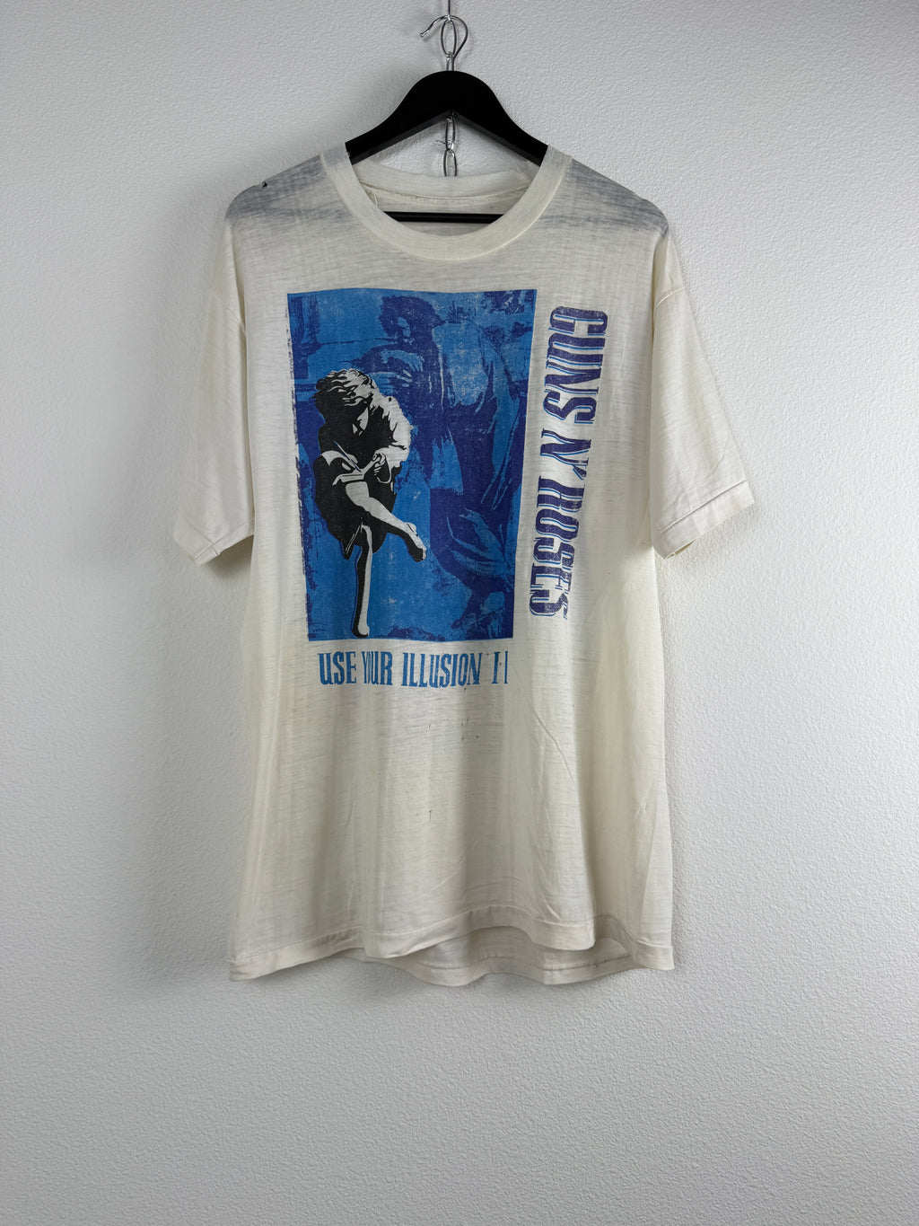 Vintage Guns N' Roses "Use Your Illusion II" Tee
