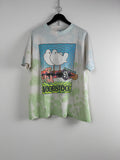 Vintage Woodstock 94 "Saugerties New York" Tee