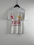 Vintage Rush "Roll the Bones 91-92 World Tour" Tee