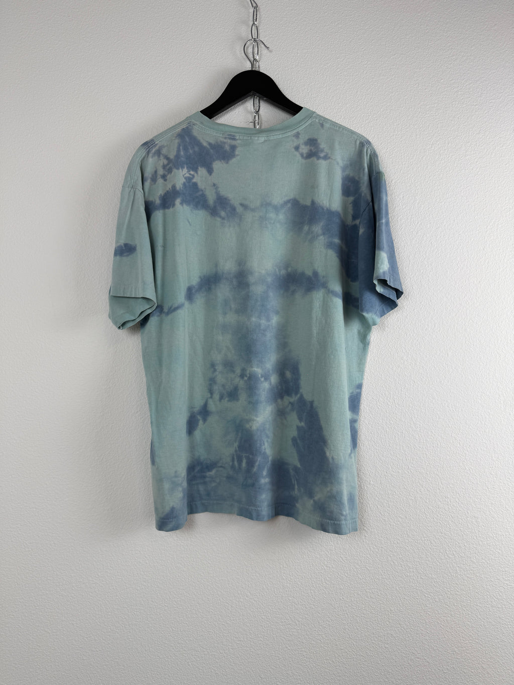 Vintage Pink Floyd "Band Portrait Tie-Dye" Tee