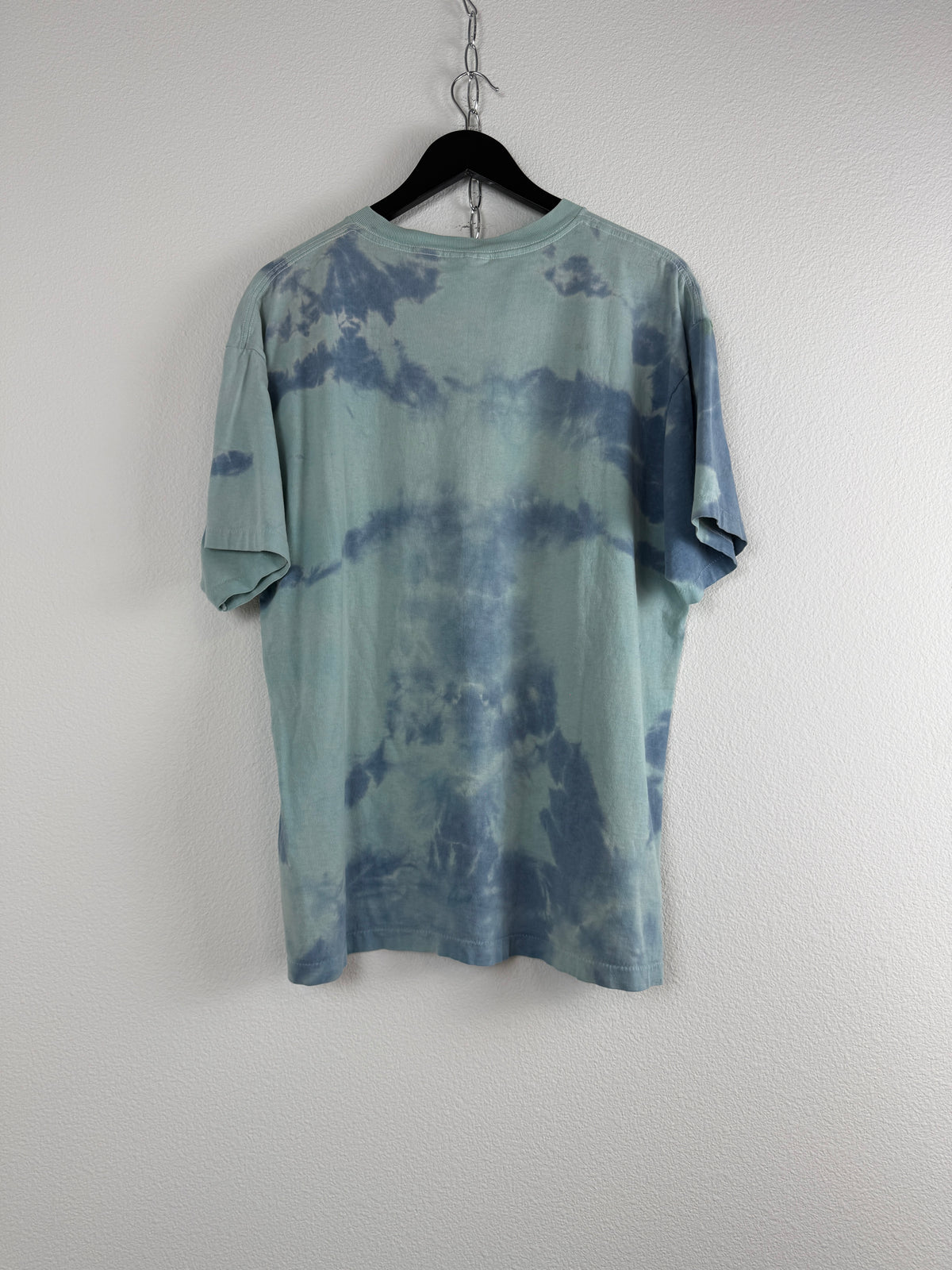 Vintage Pink Floyd "Band Portrait Tie-Dye" Tee
