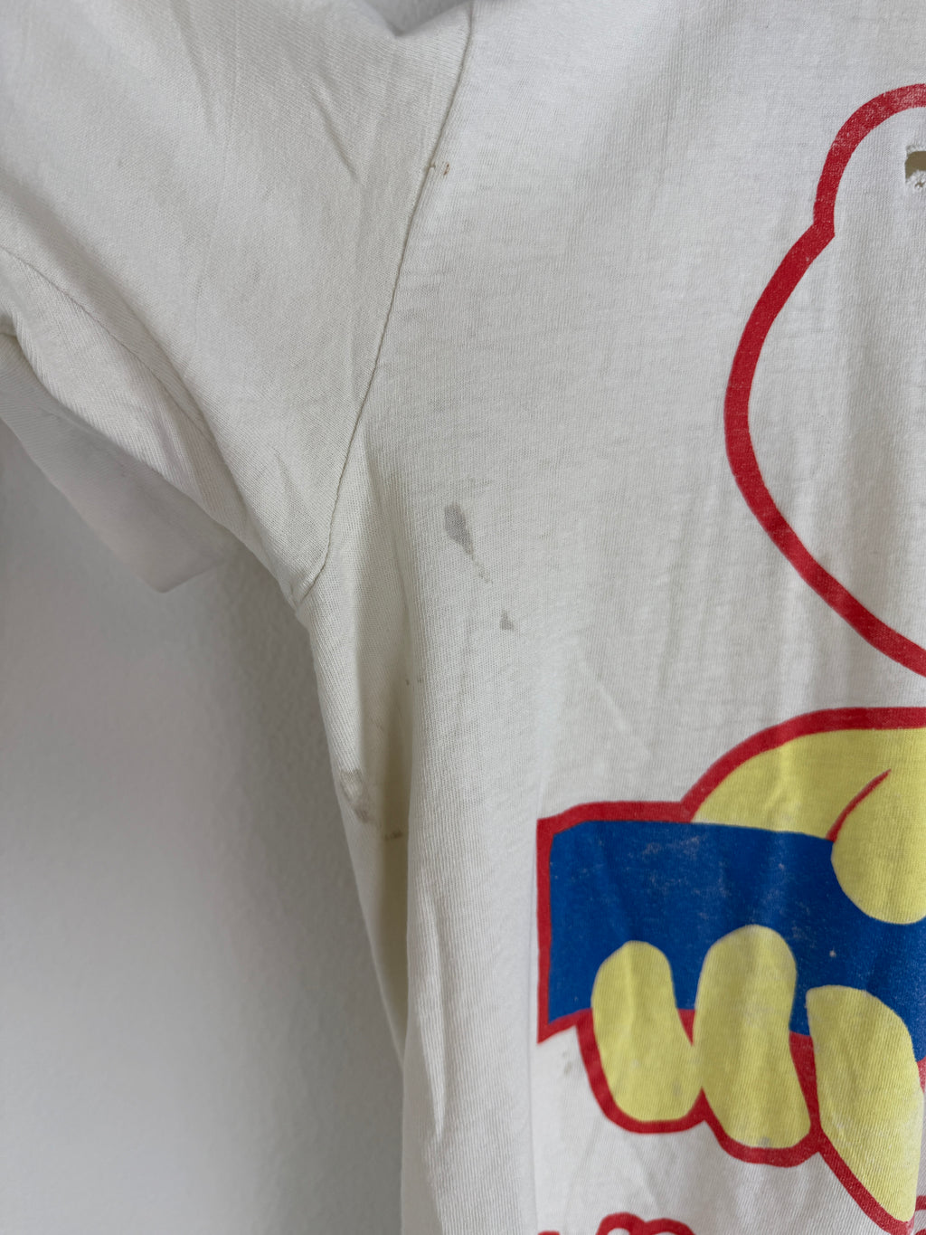 Vintage Woodstock 1969 "Bird & Guitar" Tee