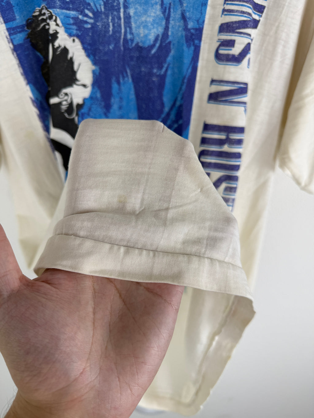 Vintage Guns N' Roses "Use Your Illusion II" Tee