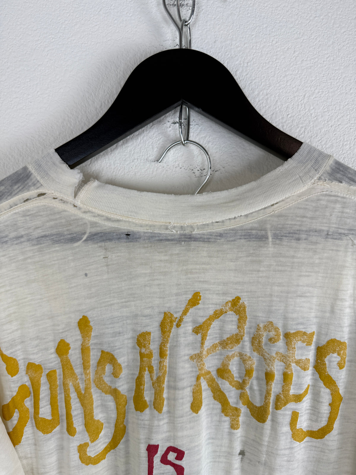 Vintage Guns N' Roses "Use Your Illusion II" Tee