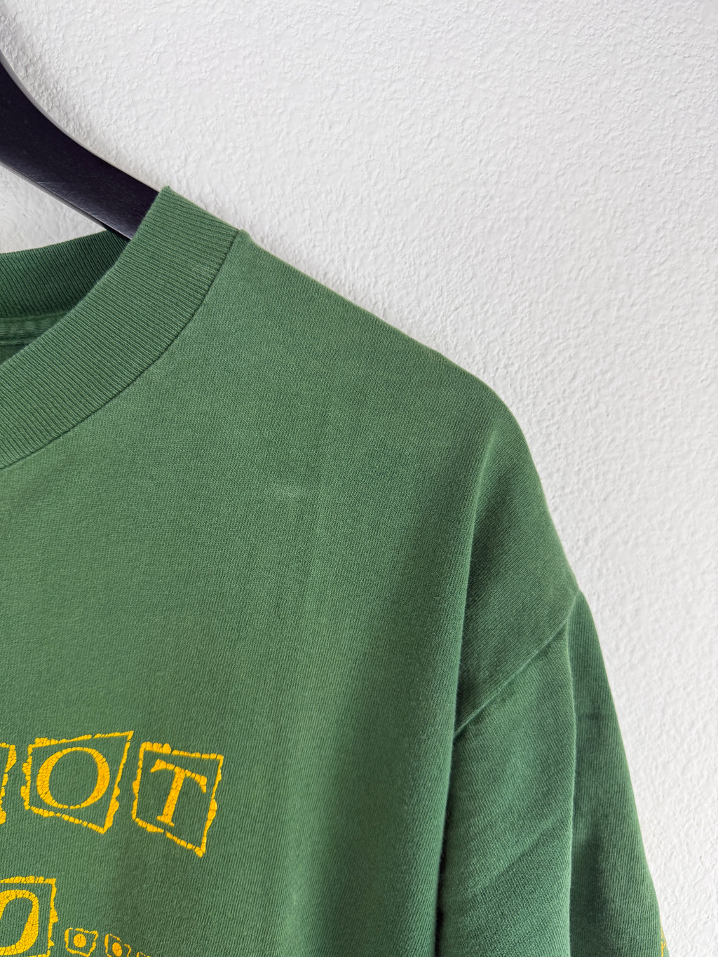 Vintage "I May Not Be A 10..." Temple City High School Tee