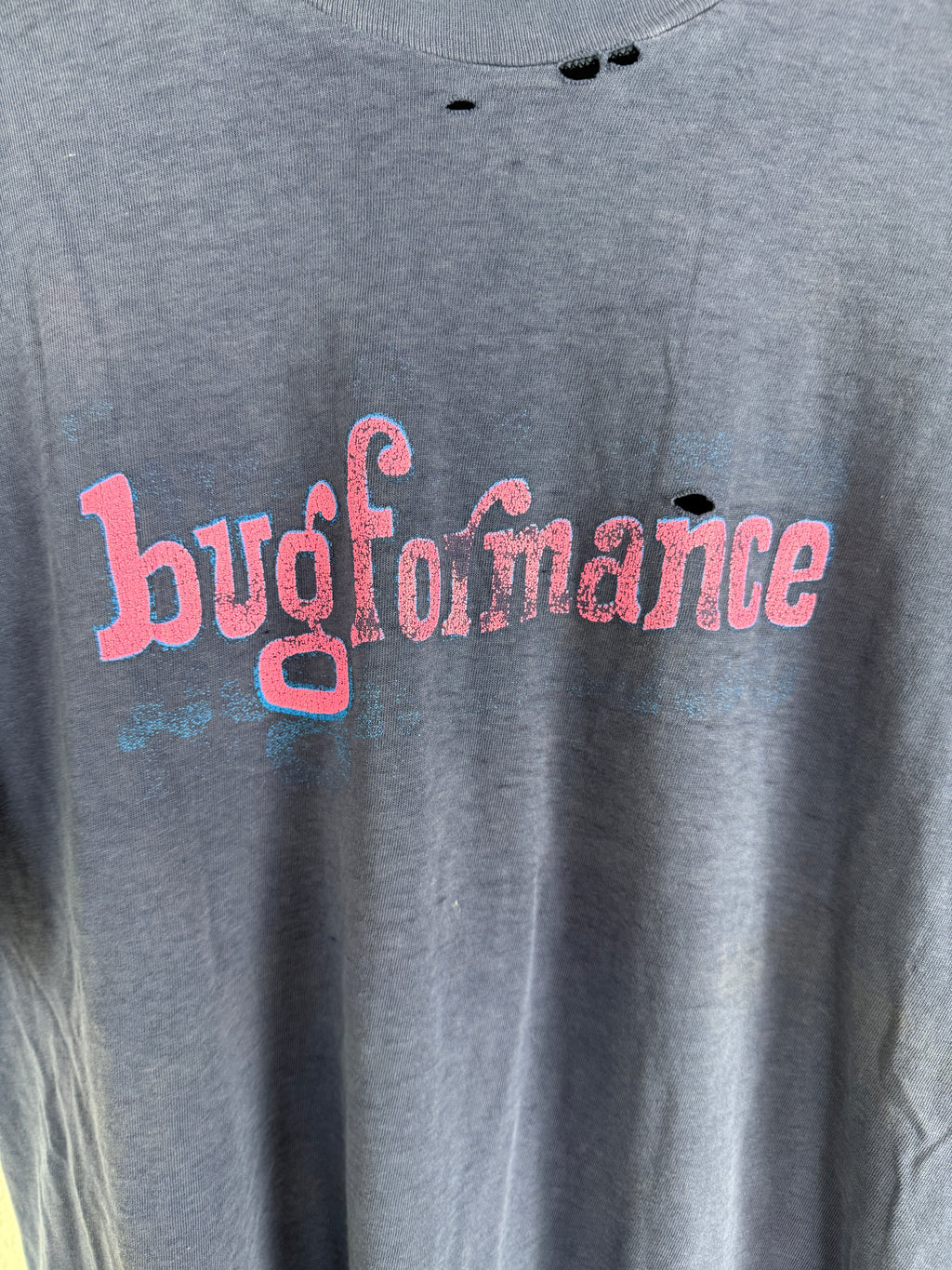 Vintage Bugformance Tee