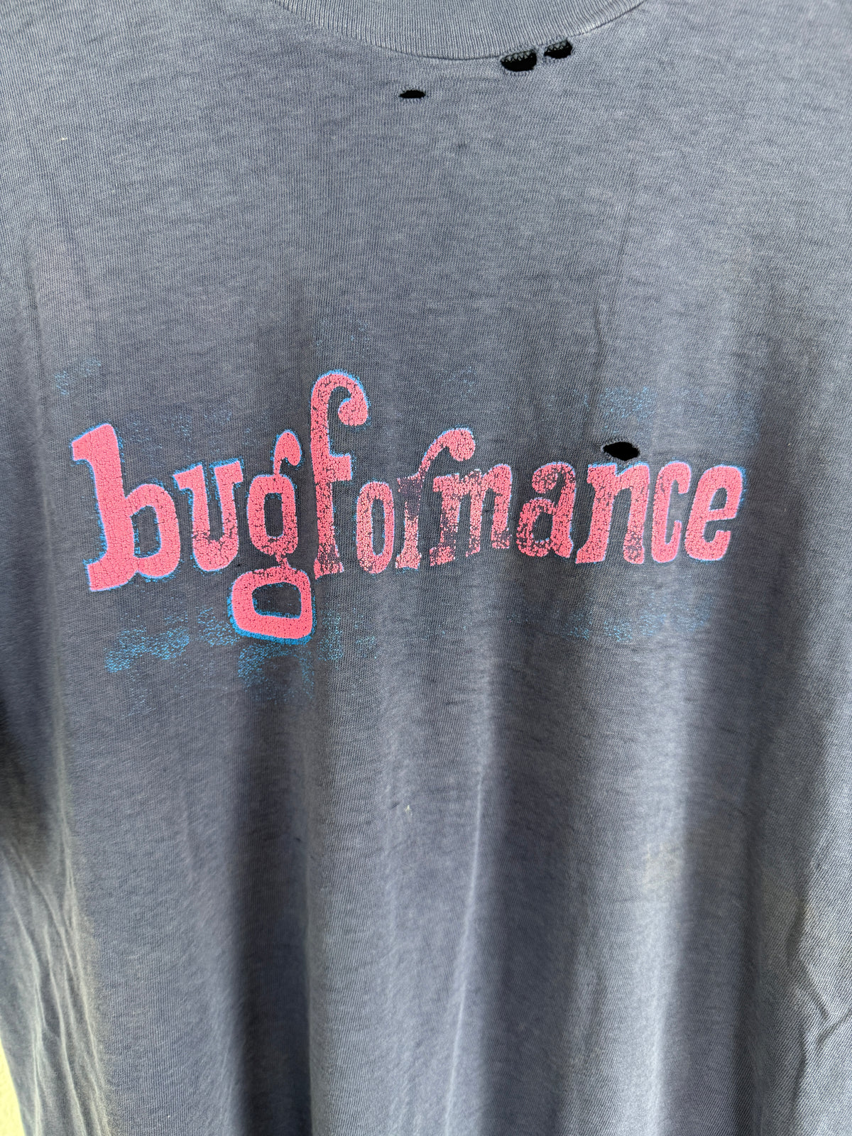 Vintage Bugformance Tee