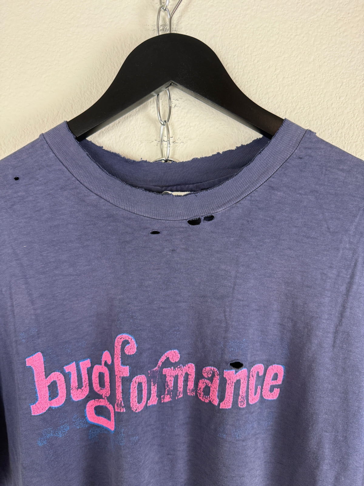 Vintage Bugformance Tee