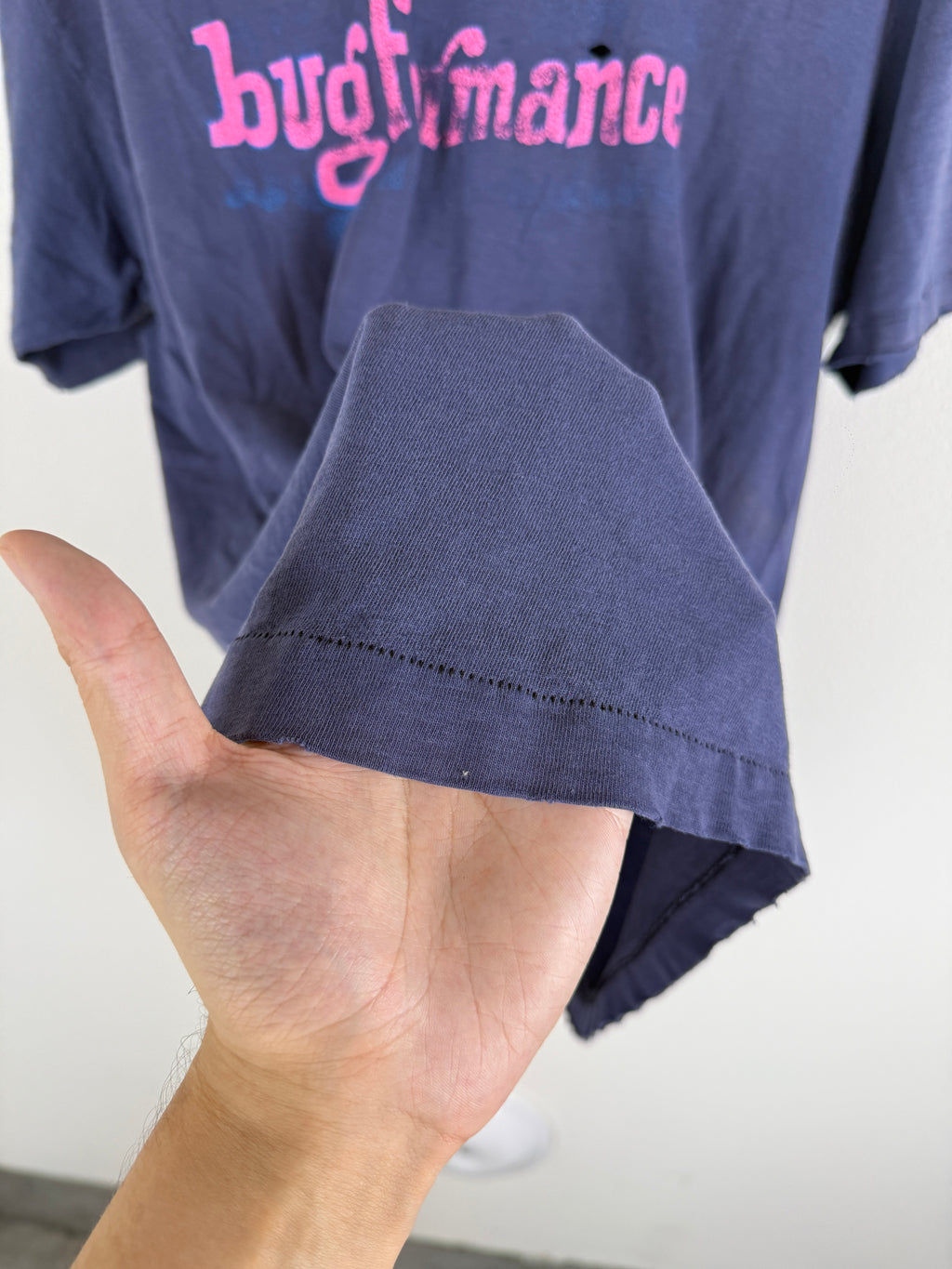 Vintage Bugformance Tee