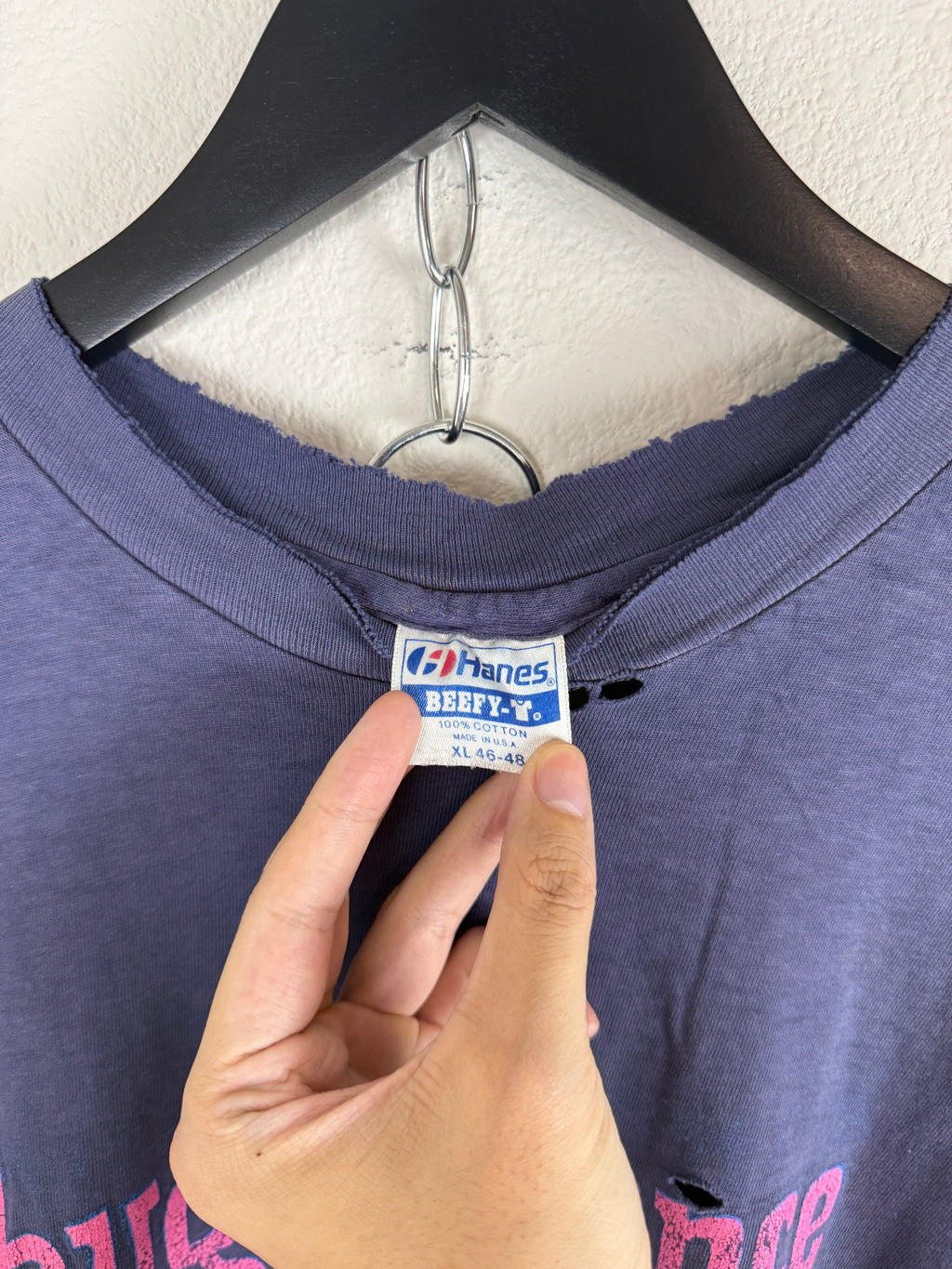 Vintage Bugformance Tee