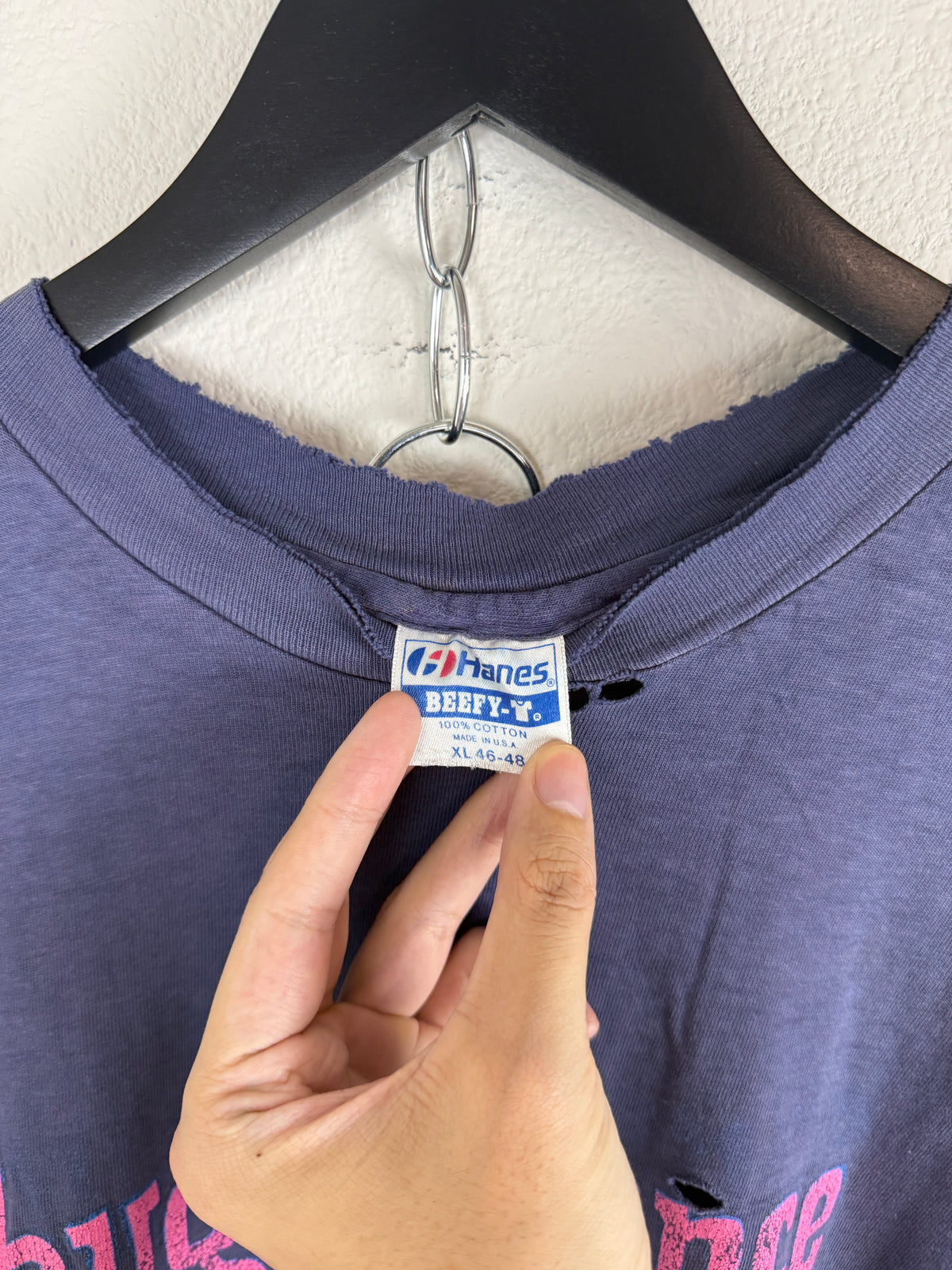 Vintage Bugformance Tee