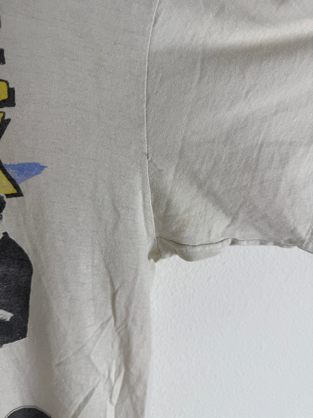 Vintage New Kids on the Block “Hangin’ Tough” 1989 Tee
