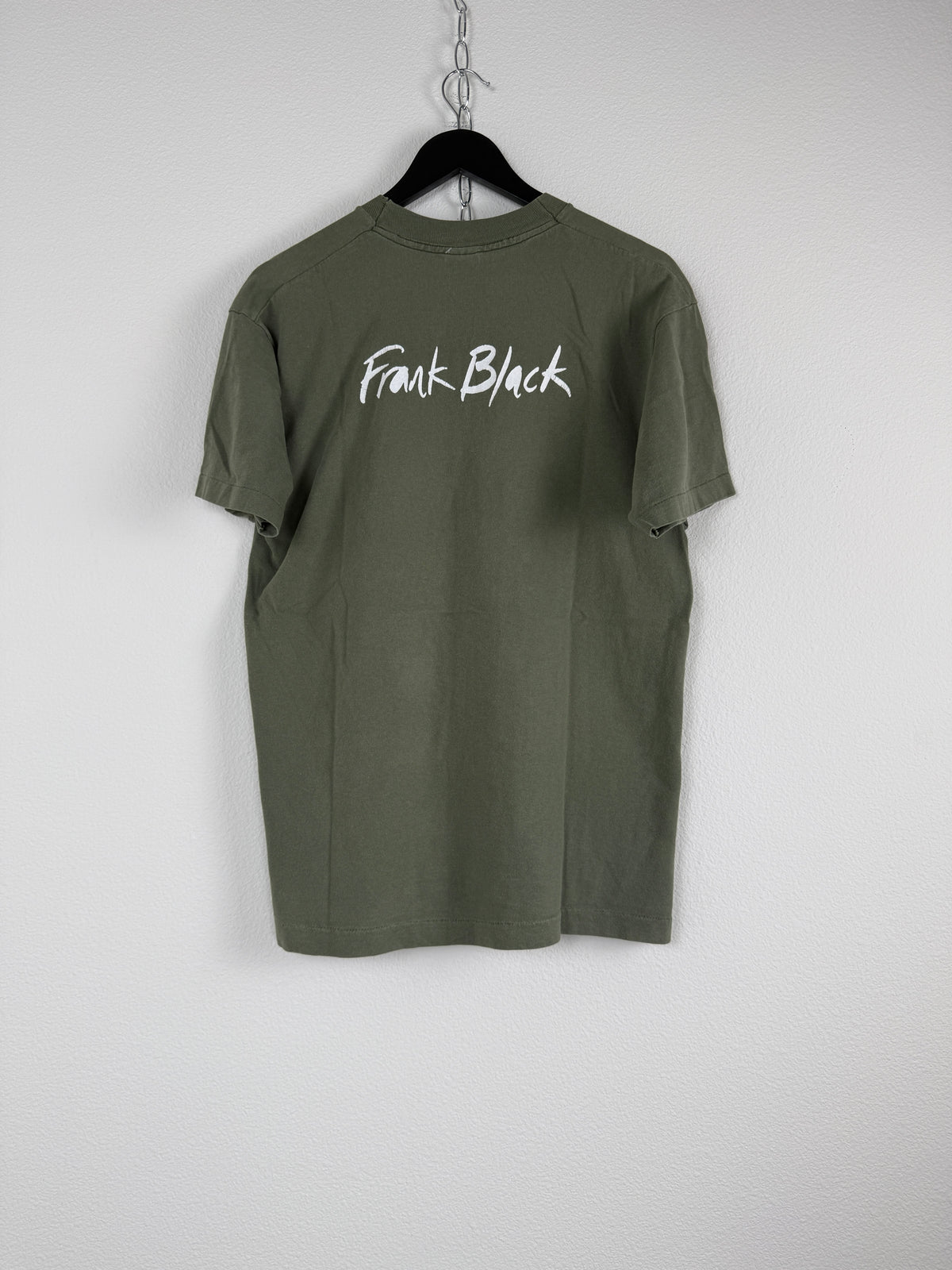 Vintage Frank Black Tee
