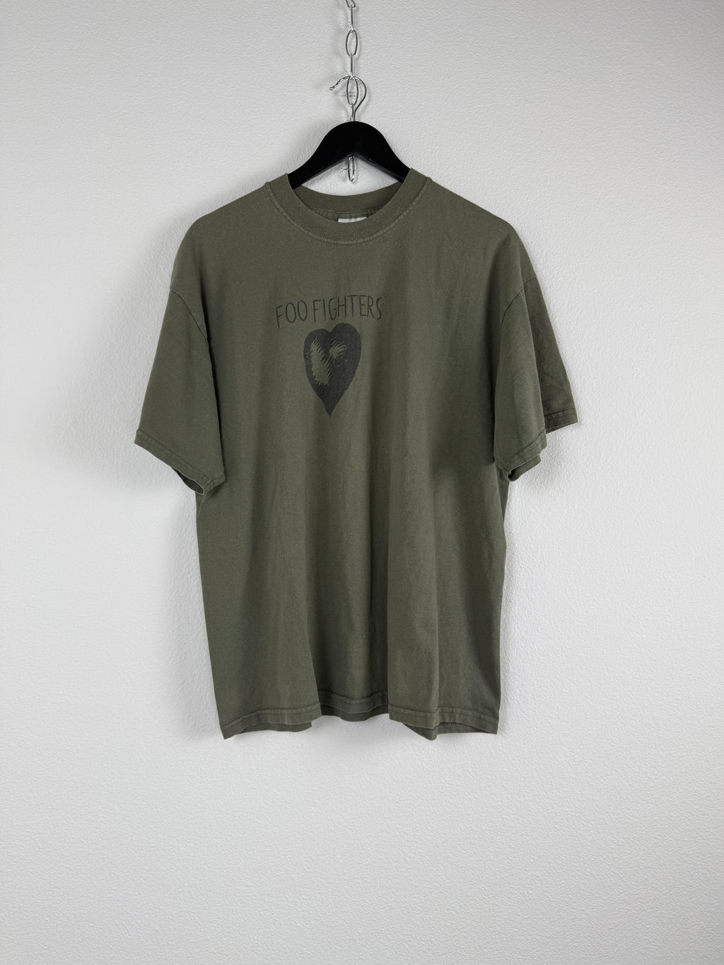 Vintage Foo Fighters 2003 Tour Tee