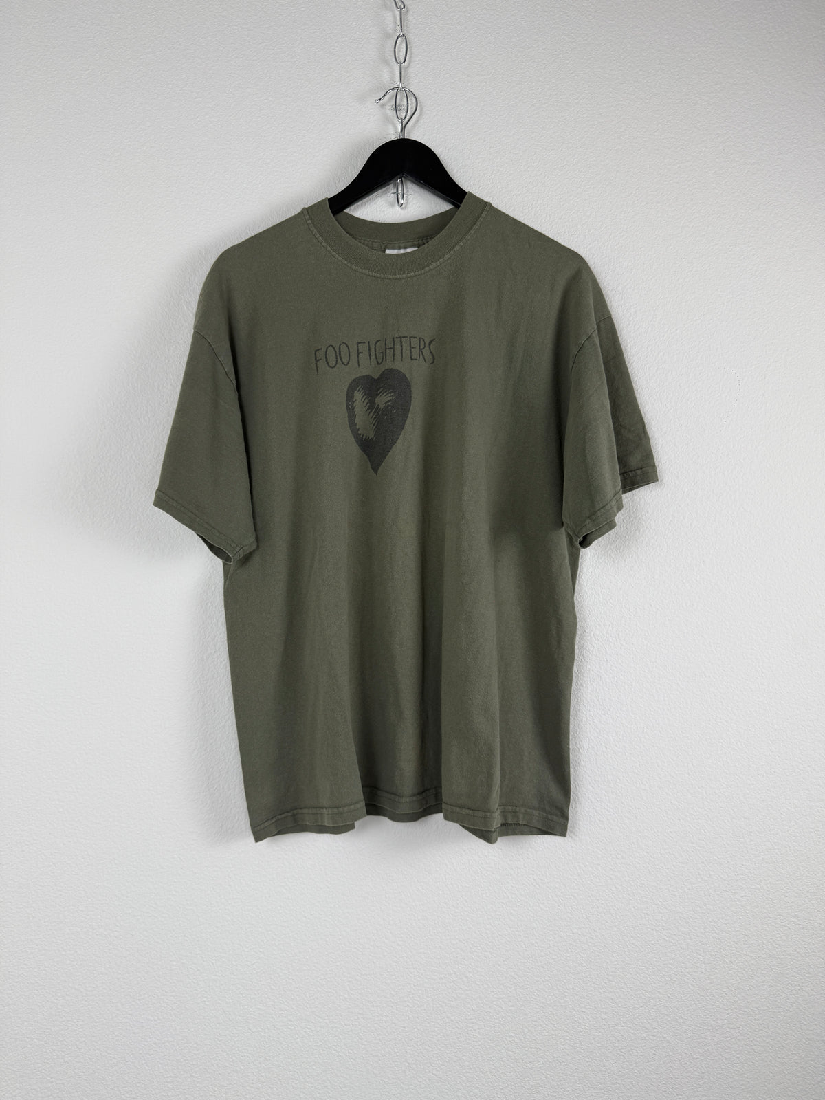 Vintage Foo Fighters 2003 Tour Tee