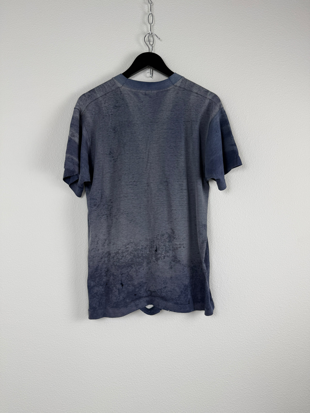 Vintage Bones Skeleton Graphic Tee