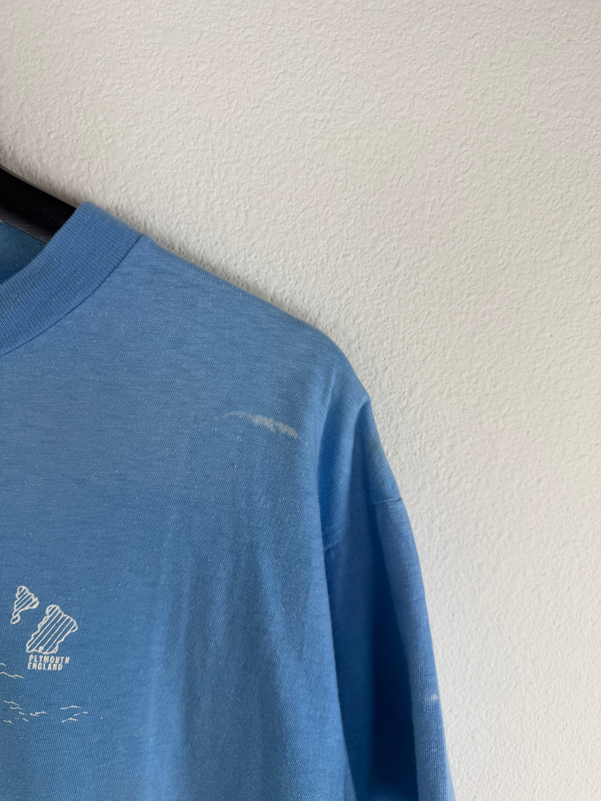 Vintage USS O'Bannon DD987 Transatlantic Run Tee