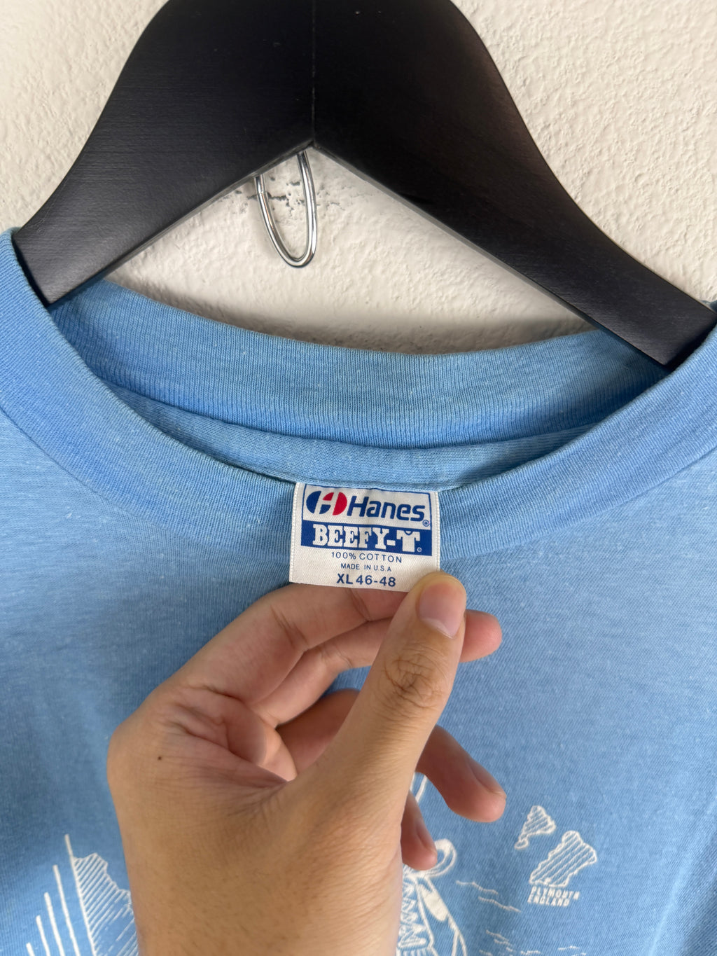 Vintage USS O'Bannon DD987 Transatlantic Run Tee