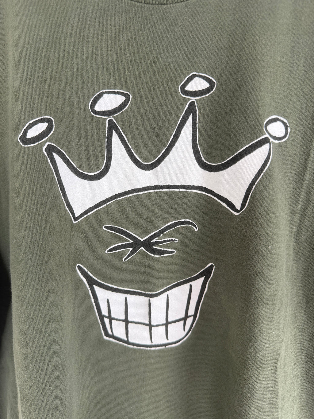 Vintage Frank Black Tee