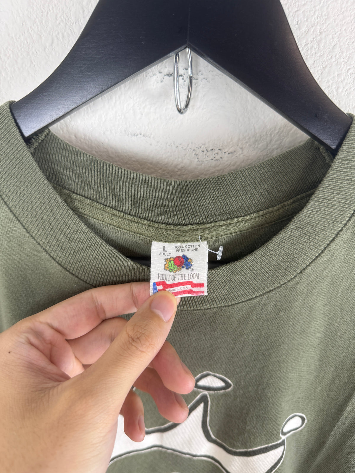 Vintage Frank Black Tee