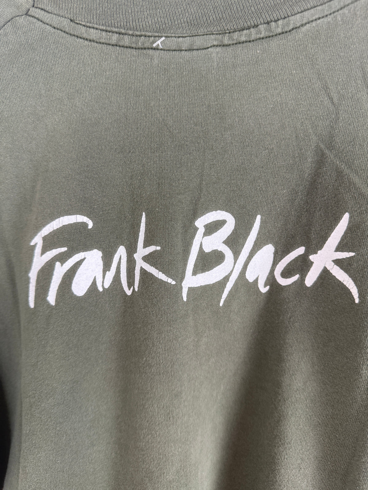 Vintage Frank Black Tee