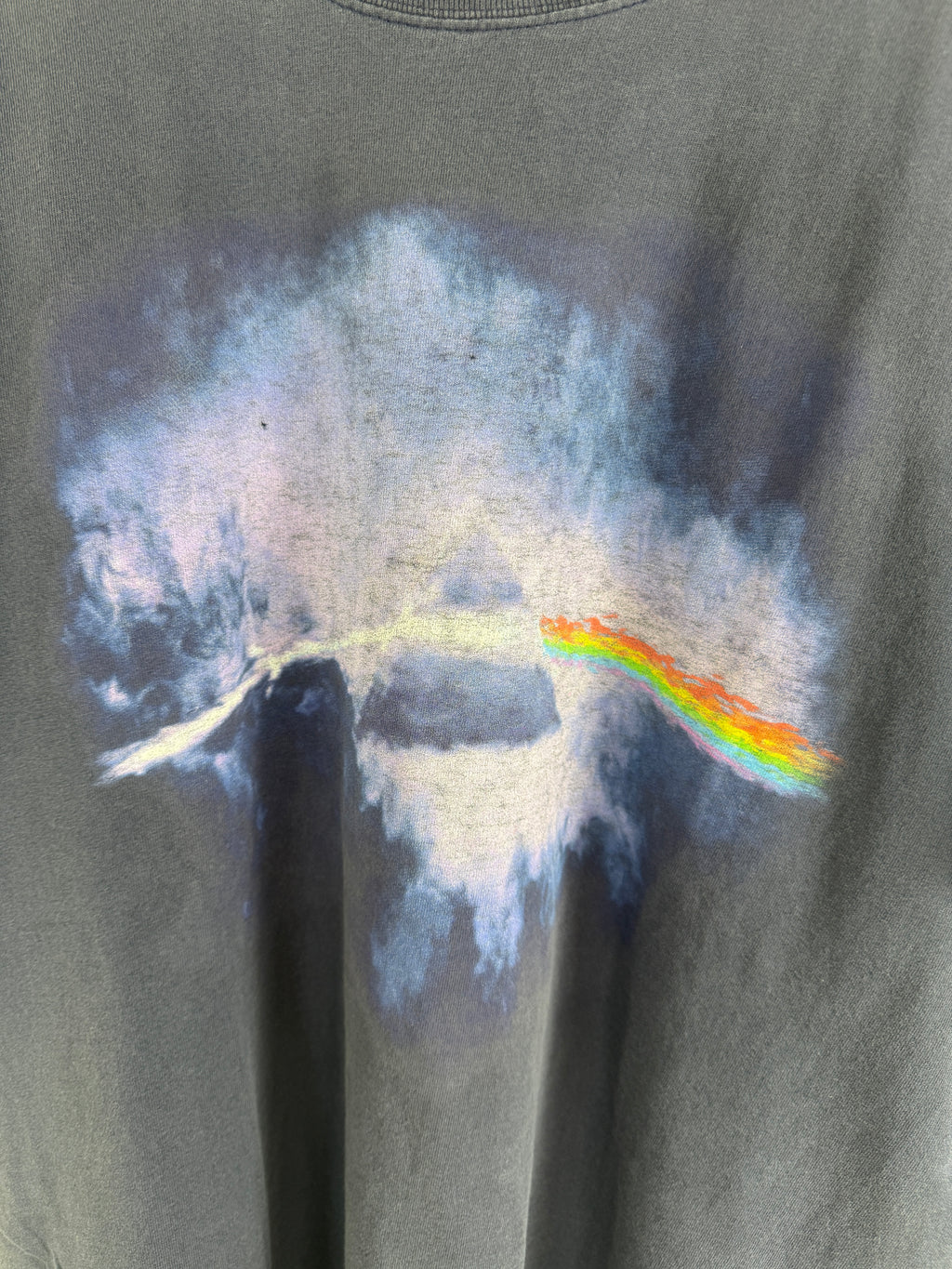Vintage 2006 Roger Waters "The Dark Side of the Moon" Tour Tee