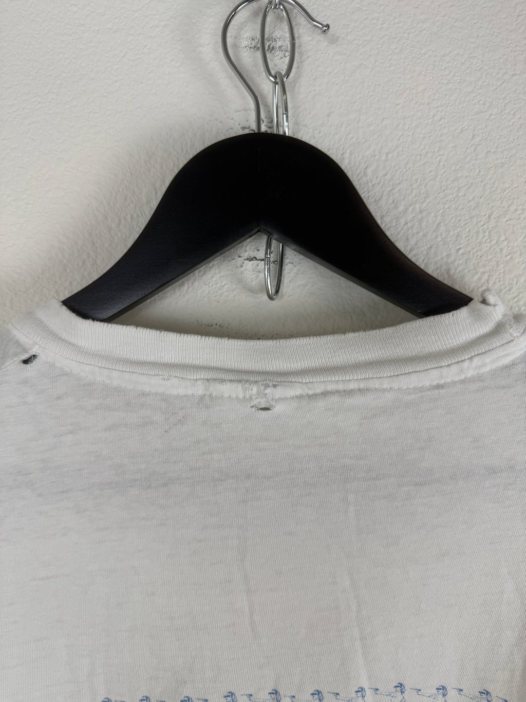 Vintage Helium Band Logo Tee