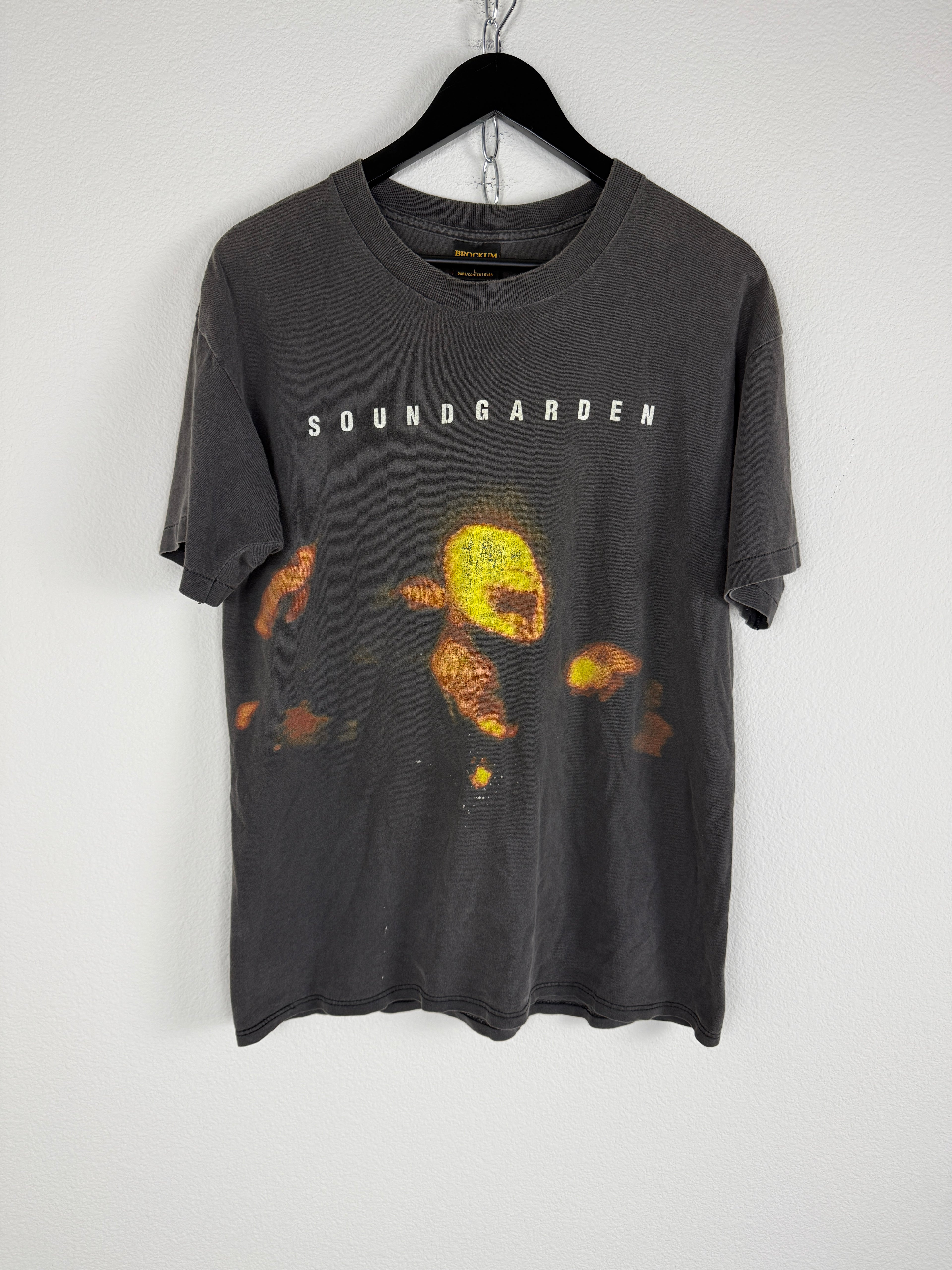 Vintage Soundgarden The Days We Tried to Live Tour 1994 Tee