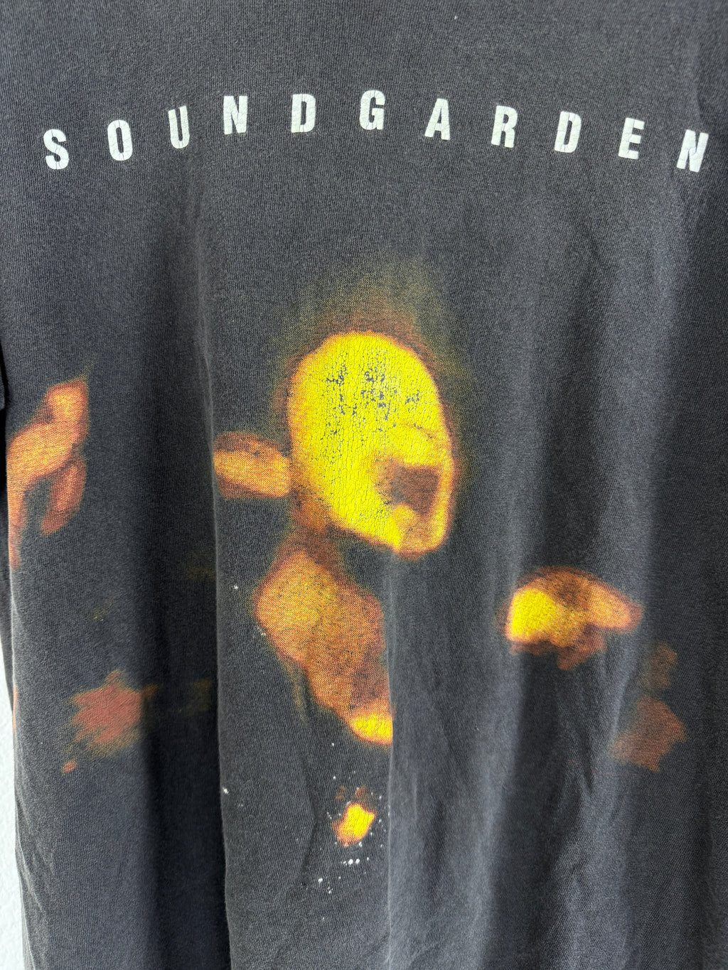 Vintage Soundgarden The Days We Tried to Live Tour 1994 Tee