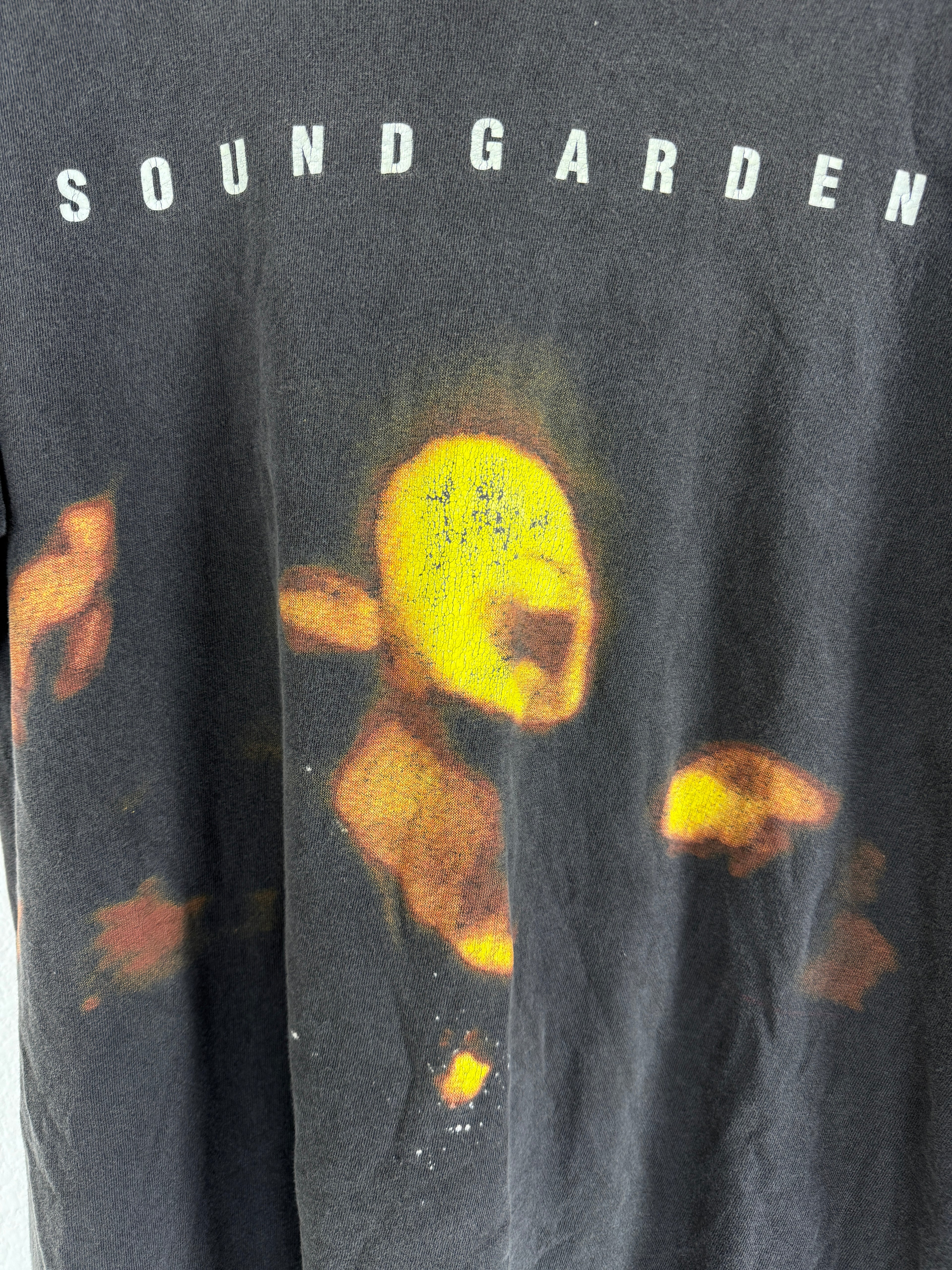 Vintage Soundgarden The Days We Tried to Live Tour 1994 Tee
