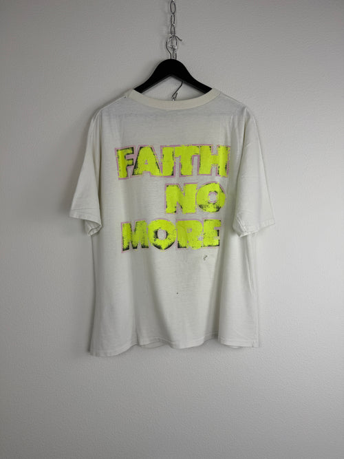 Vintage Faith No More The Real Thing Tee
