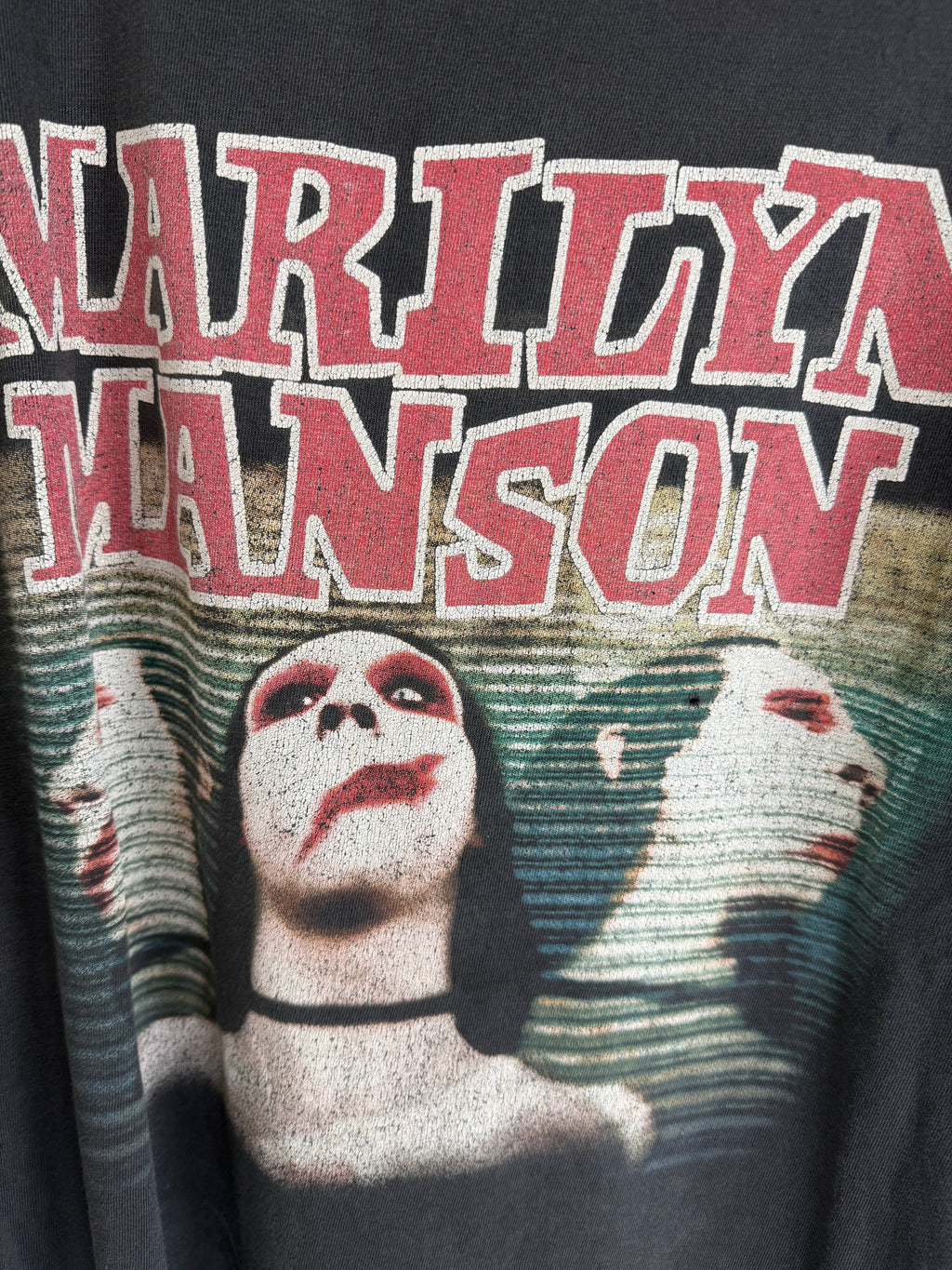 Vintage Marilyn Manson Sweet Dreams Are Made of This Tee
