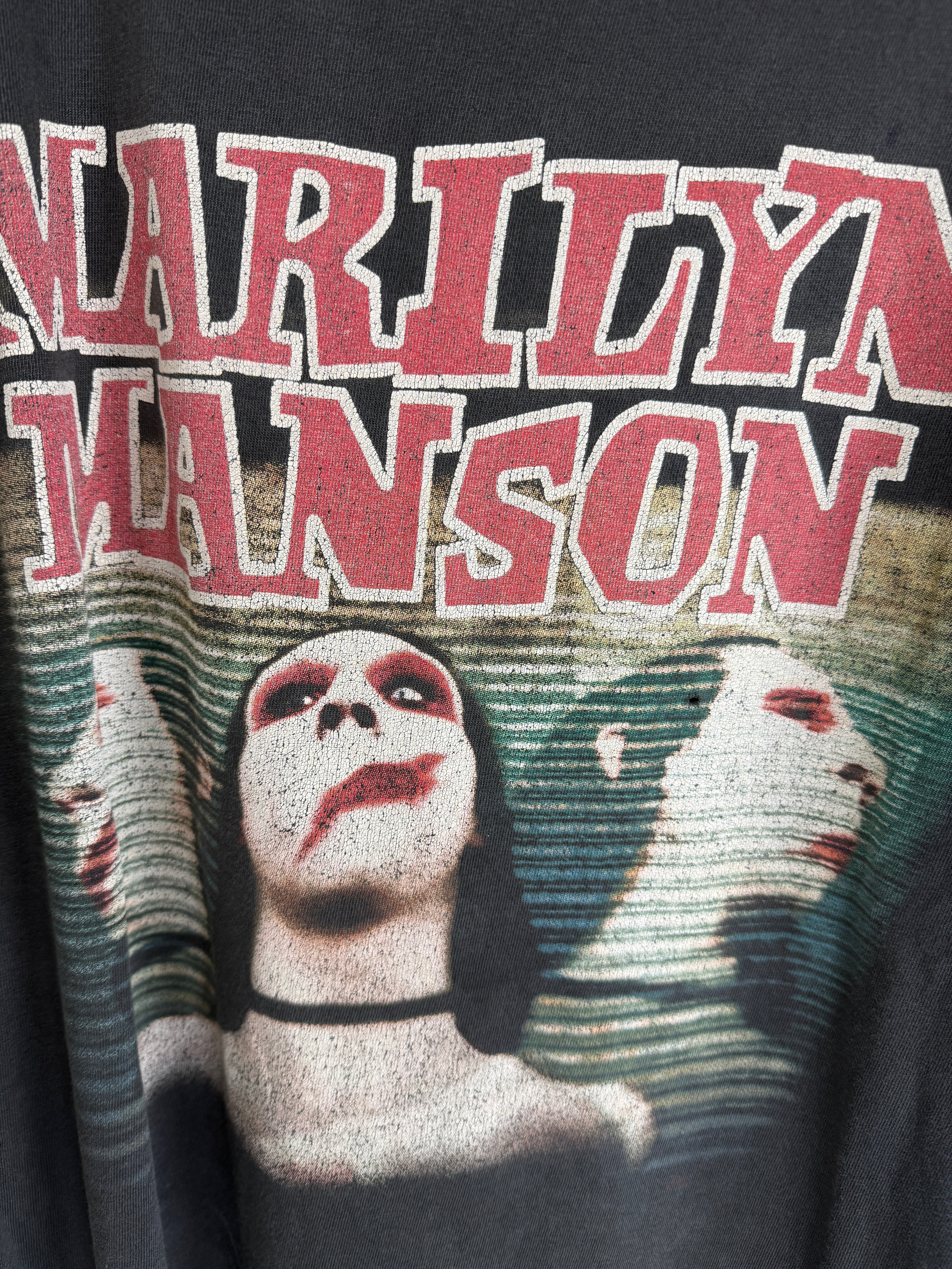 Vintage Marilyn Manson Sweet Dreams Are Made of This Tee
