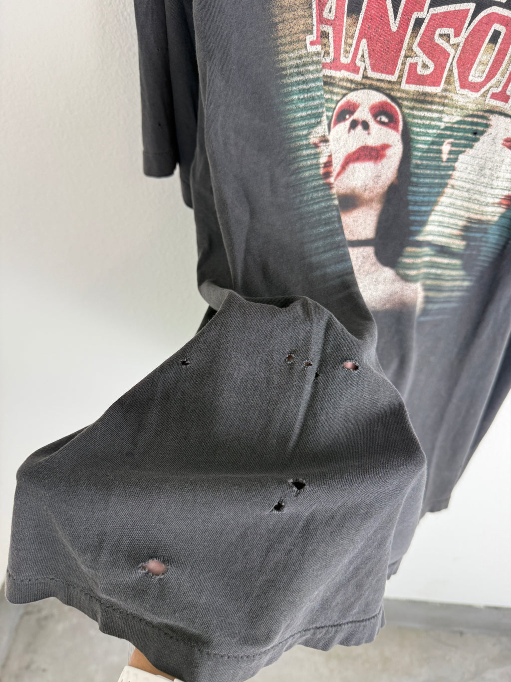 Vintage Marilyn Manson Sweet Dreams Are Made of This Tee