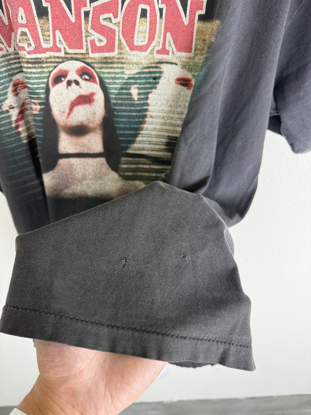 Vintage Marilyn Manson Sweet Dreams Are Made of This Tee