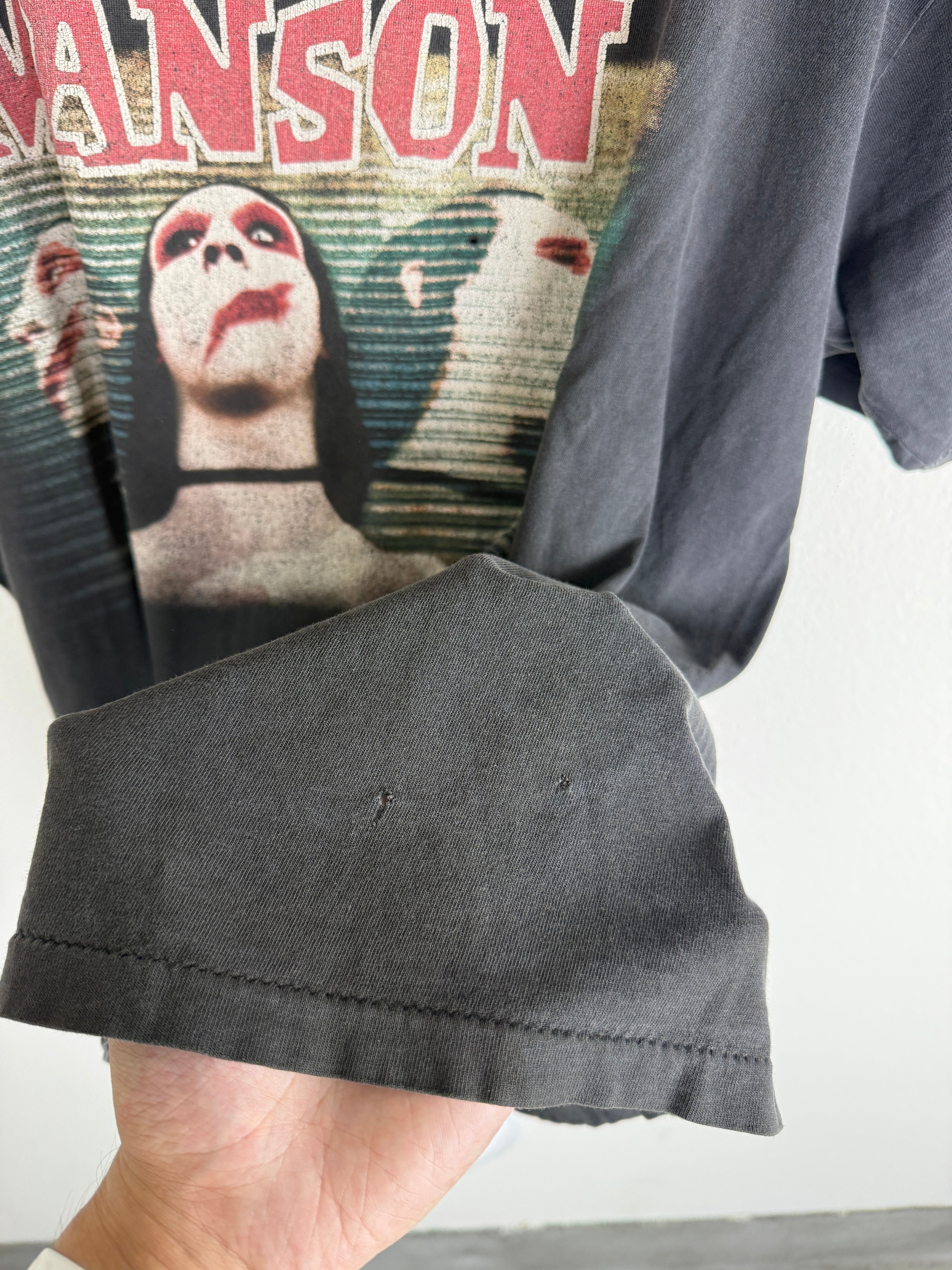 Vintage Marilyn Manson Sweet Dreams Are Made of This Tee