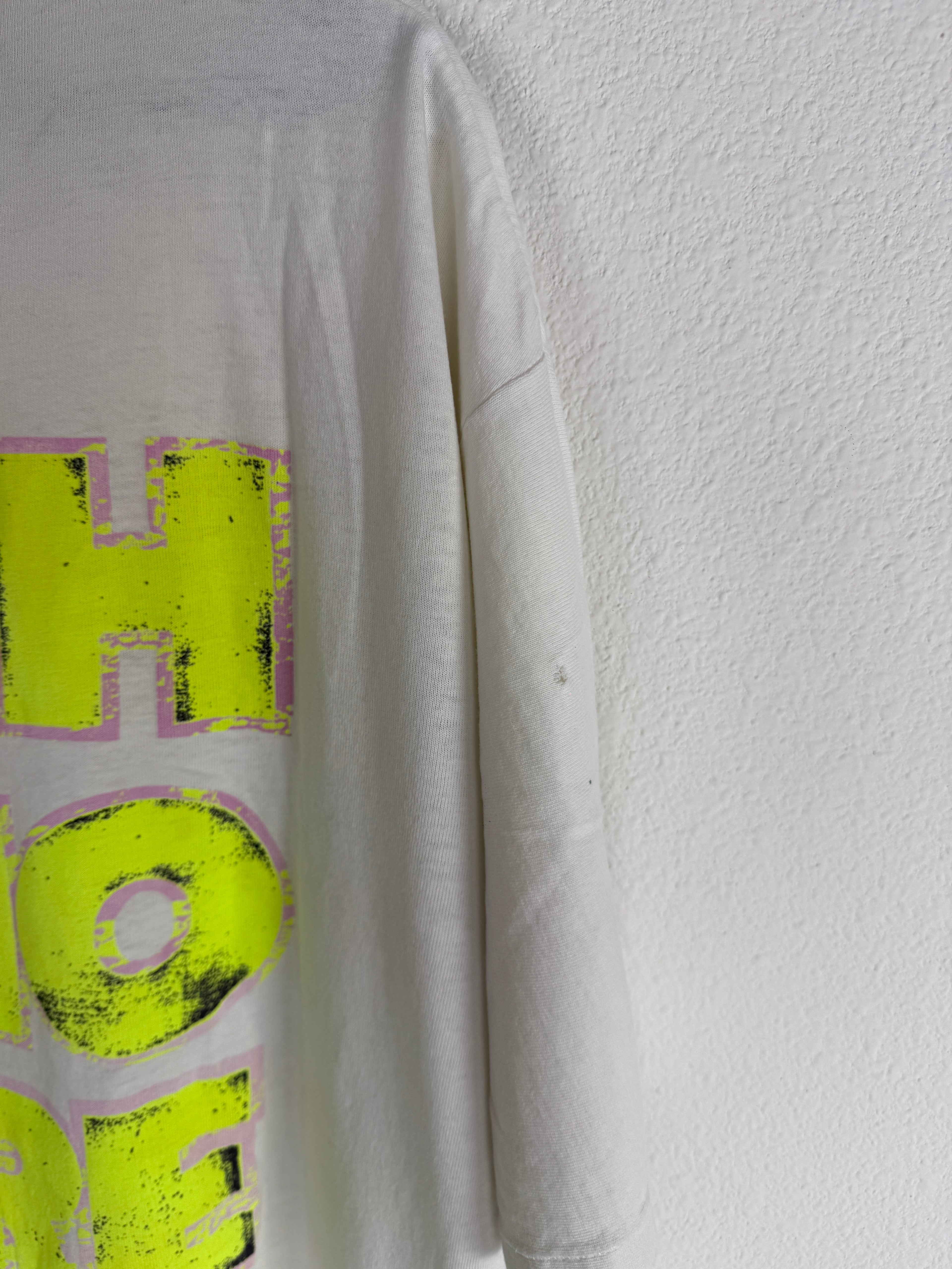 Vintage Faith No More The Real Thing Tee