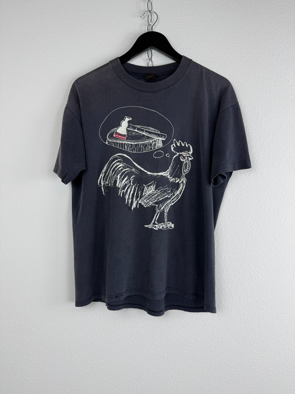 Vintage Tad "Just Bought The Farm" Tee
