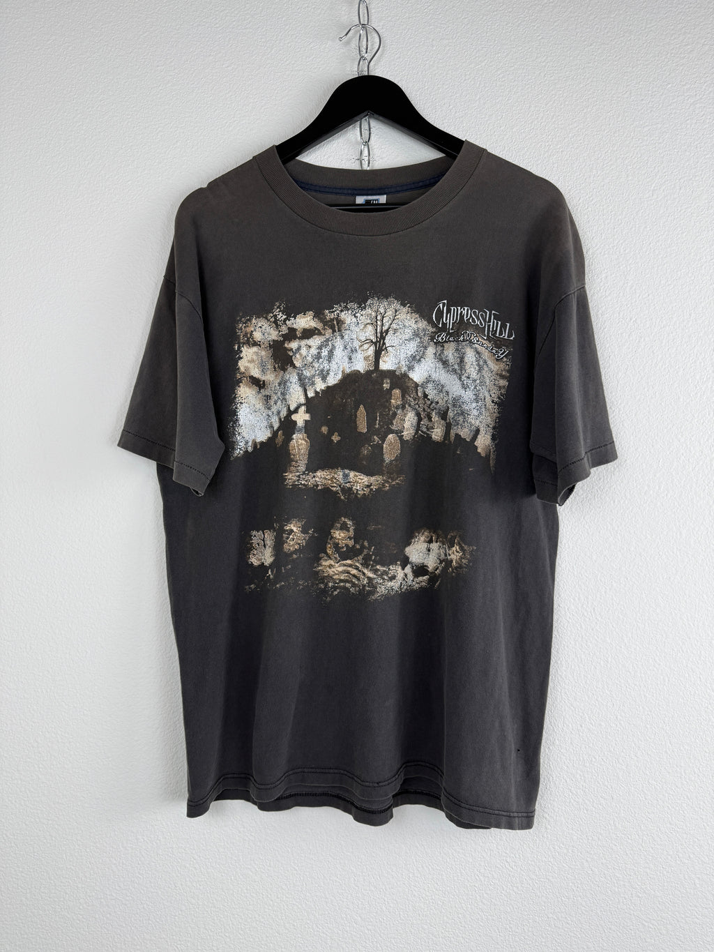 Vintage Cypress Hill "Black Sunday" Tour Tee